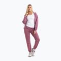 Dámská mikina Pitbull Manzanita Heart Hooded Zip Sweatshirt pink 2
