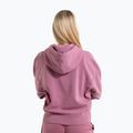 Dámská mikina Pitbull Manzanita Heart Hooded Zip Sweatshirt pink 3