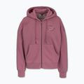 Dámská mikina Pitbull Manzanita Heart Hooded Zip Sweatshirt pink 5