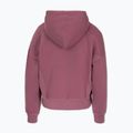 Dámská mikina Pitbull Manzanita Heart Hooded Zip Sweatshirt pink 6