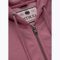 Dámská mikina Pitbull Manzanita Heart Hooded Zip Sweatshirt pink 7