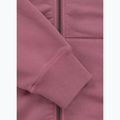 Dámská mikina Pitbull Manzanita Heart Hooded Zip Sweatshirt pink 10