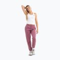 Dámské tepláky Pitbull Manzanita Washed pink  4