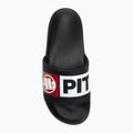 Pánské nazouváky Pitbull Hilltop black 5