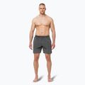 Pánské plavecké šortky Pitbull Balfour dark graphite 2