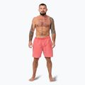 Pánské plavecké šortky Pitbull Balfour flame red 2