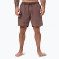 Pánské plavecké šortky Pitbull Balfour dusty burgundy