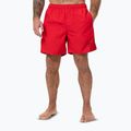 Pánské plavkové šortky Pitbull Crownhill red