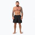 Pánské plavecké šortky Pitbull Crownhill black 2
