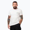 Pánské tričko Pitbull USA CAL off white