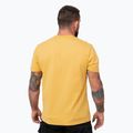 Pánské tričko Pitbull San Diego Ins. pale yellow 3