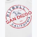 Pánské tričko Pitbull San Diego Ins. white/blue 7