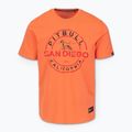 Pánské tričko Pitbull San Diego Ins. fluo orange 4