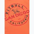 Pánské tričko Pitbull San Diego Ins. fluo orange 7