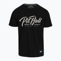 Pánské tričko Pitbull El Jeffe black 4