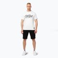 Pánské tričko Pitbull El Jeffe white 2