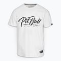 Pánské tričko Pitbull El Jeffe white 4