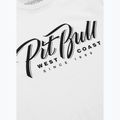 Pánské tričko Pitbull El Jeffe white 7