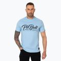 Pánské tričko Pitbull El Jeffe light blue