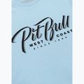 Pánské tričko Pitbull El Jeffe light blue 7