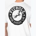 Pánské tričko Pitbull San Diego CA black/white 4