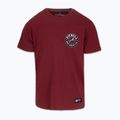 Pánské tričko Pitbull San Diego CA black burgundy 4