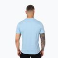 Pánské tričko na lezení Pitbull Palms light blue 3