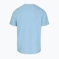 Pánské tričko na lezení Pitbull Palms light blue 5
