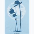 Pánské tričko na lezení Pitbull Palms light blue 7