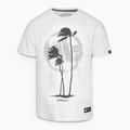 Pánské tričko Pitbull Palms white 4