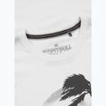 Pánské tričko Pitbull Palms white 6