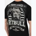 Pánské tričko Pitbull Troublemarker black 3