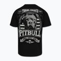 Pánské tričko Pitbull Troublemarker black 2