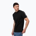 Pánské tričko Pitbull Tape Nugget black/black 3