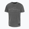Pánské tričko Pitbull Mt. Fuji washed grey