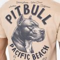 Pánské tričko Pitbull Pacific Ultra Light sand 3