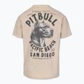 Pánské tričko Pitbull Pacific Ultra Light sand 5