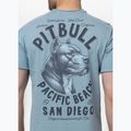 Pánské tričko Pitbull Pacific blue 3