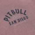 Pánské tričko Pitbull Pacific dusty burgundy 4