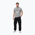 Pánské tričko Pitbull Shkull Logo grey 2