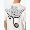 Pánské tričko Pitbull Graffiti off white 4