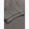 Pánské polotričko Pitbull Washed Polo Shirt dark brown 5