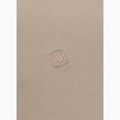 Pánské polotričko Pitbull Washed Polo Shirt pale sand 4