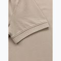 Pánské polotričko Pitbull Washed Polo Shirt pale sand 5