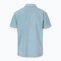 Pánské polotričko Pitbull Washed Polo Shirt washed blue 2