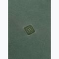 Pánské polotričko Pitbull Washed Polo Shirt sage green 4
