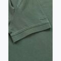 Pánské polotričko Pitbull Washed Polo Shirt sage green 5