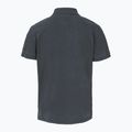 Pánské polotričko Pitbull Washed Polo Shirt dark graphite 2