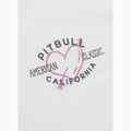 Dámské tričko Pitbull Heart white 7