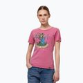 Pánské tričko Pitbull Doubletrouble washed pink